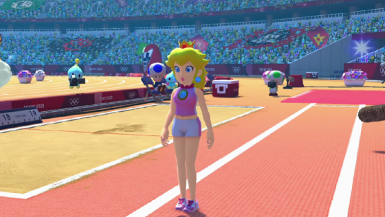 Mario And Sonic At The Olympic Games Tokyo 2020 Screenshot 17 (Nintendo Switch (US Version))