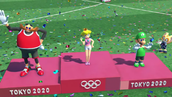 Mario And Sonic At The Olympic Games Tokyo 2020 Screenshot 19 (Nintendo Switch (US Version))