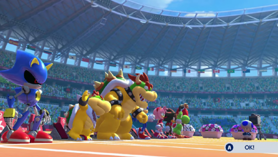 Mario And Sonic At The Olympic Games Tokyo 2020 Screenshot 20 (Nintendo Switch (US Version))