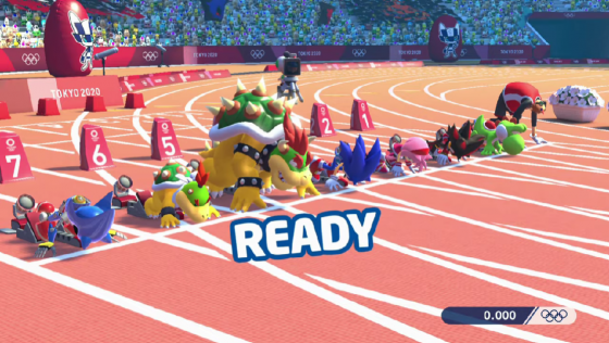 Mario And Sonic At The Olympic Games Tokyo 2020 Screenshot 21 (Nintendo Switch (US Version))