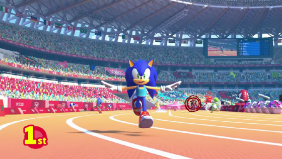 Mario And Sonic At The Olympic Games Tokyo 2020 Screenshot 23 (Nintendo Switch (US Version))