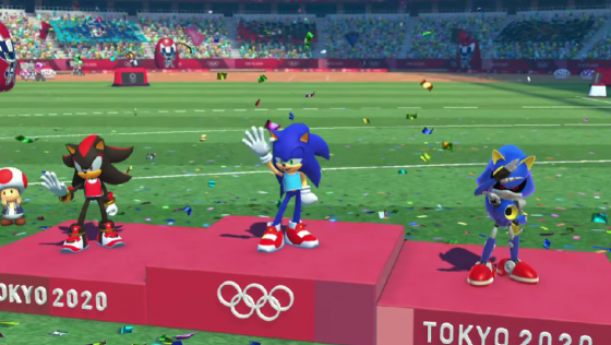 Mario And Sonic At The Olympic Games Tokyo 2020 Screenshot 25 (Nintendo Switch (US Version))