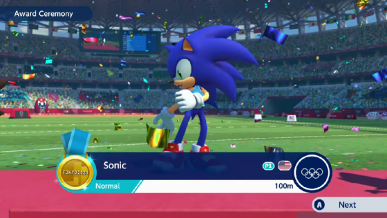 Mario And Sonic At The Olympic Games Tokyo 2020 Screenshot 26 (Nintendo Switch (US Version))