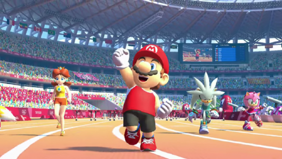 Mario And Sonic At The Olympic Games Tokyo 2020 Screenshot 32 (Nintendo Switch (US Version))