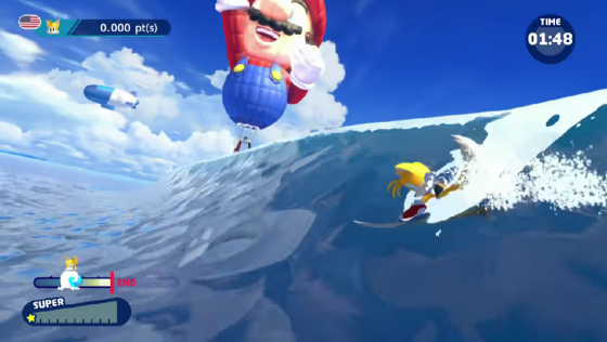 Mario And Sonic At The Olympic Games Tokyo 2020 Screenshot 53 (Nintendo Switch (US Version))