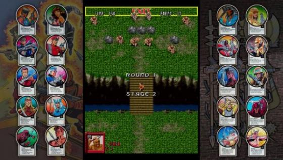 Sega Ages: Gain Ground