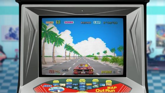 Sega Ages: OutRun