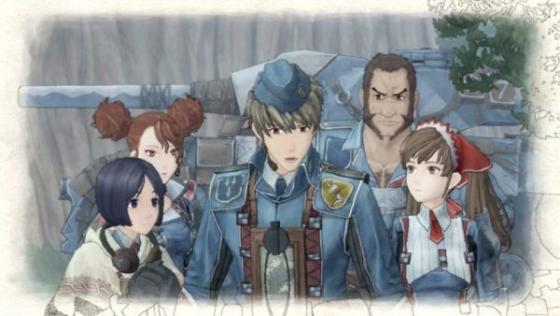 Valkyria Chronicles