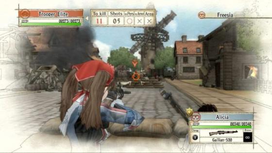 Valkyria Chronicles