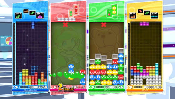 Puyo Puyo Tetris Screenshot 6 (Nintendo Switch (EU Version))