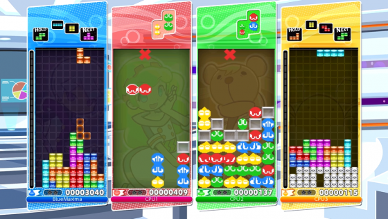 Puyo Puyo Tetris Screenshot 7 (Nintendo Switch (EU Version))