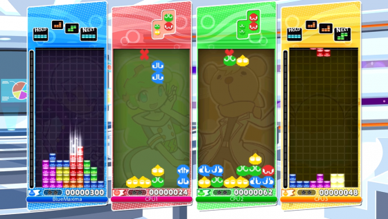 Puyo Puyo Tetris Screenshot 9 (Nintendo Switch (EU Version))