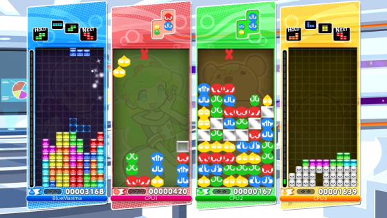 Puyo Puyo Tetris Screenshot 10 (Nintendo Switch (EU Version))