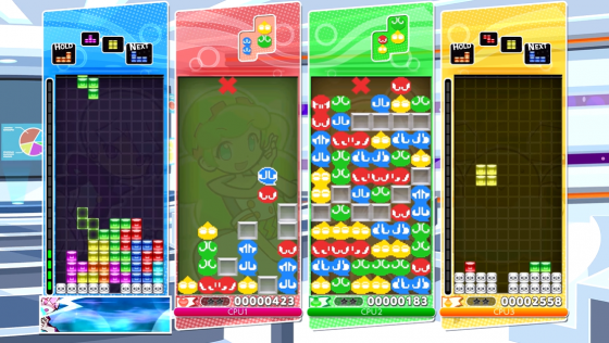 Puyo Puyo Tetris Screenshot 12 (Nintendo Switch (EU Version))