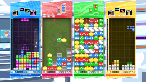 Puyo Puyo Tetris Screenshot 13 (Nintendo Switch (EU Version))