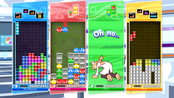 Puyo Puyo Tetris Screenshot 15 (Nintendo Switch (EU Version))