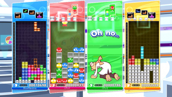 Puyo Puyo Tetris Screenshot 16 (Nintendo Switch (EU Version))