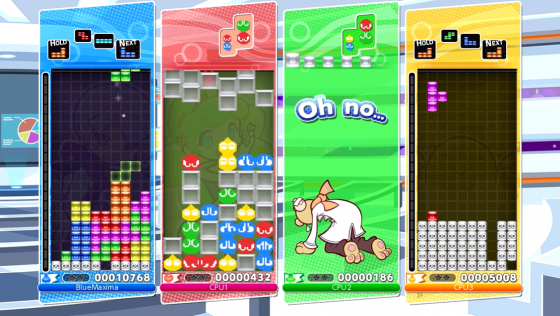 Puyo Puyo Tetris Screenshot 17 (Nintendo Switch (EU Version))