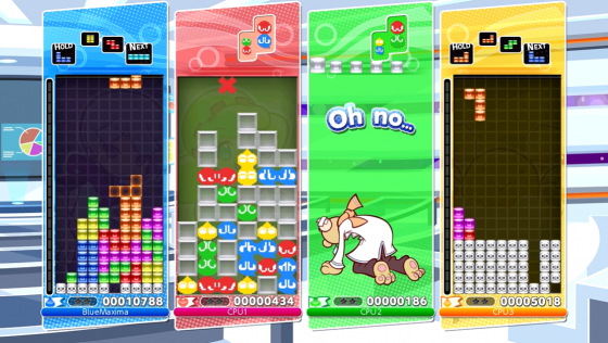 Puyo Puyo Tetris Screenshot 18 (Nintendo Switch (EU Version))