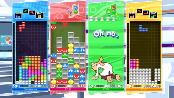 Puyo Puyo Tetris Screenshot 19 (Nintendo Switch (EU Version))