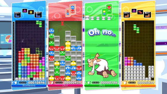 Puyo Puyo Tetris Screenshot 22 (Nintendo Switch (EU Version))