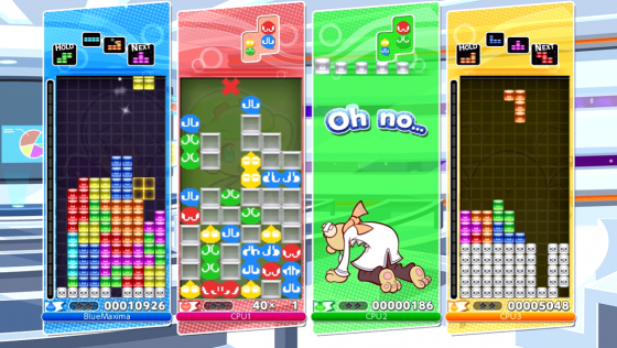 Puyo Puyo Tetris Screenshot 23 (Nintendo Switch (EU Version))