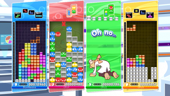 Puyo Puyo Tetris Screenshot 24 (Nintendo Switch (EU Version))