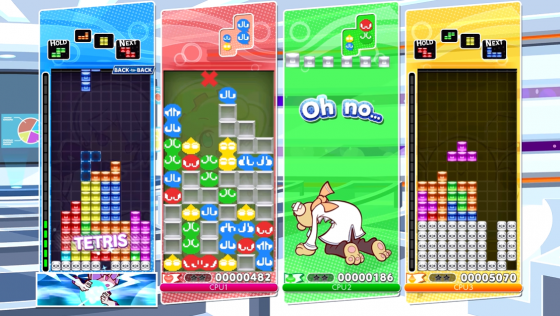 Puyo Puyo Tetris Screenshot 25 (Nintendo Switch (EU Version))