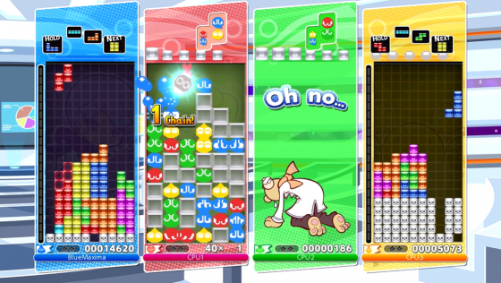 Puyo Puyo Tetris Screenshot 26 (Nintendo Switch (EU Version))