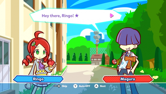 Puyo Puyo Tetris Screenshot 27 (Nintendo Switch (EU Version))