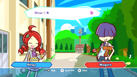 Puyo Puyo Tetris Screenshot 28 (Nintendo Switch (EU Version))