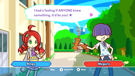 Puyo Puyo Tetris Screenshot 29 (Nintendo Switch (EU Version))