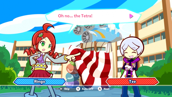 Puyo Puyo Tetris Screenshot 33 (Nintendo Switch (EU Version))