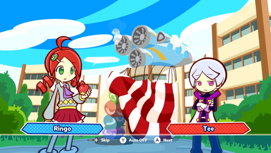 Puyo Puyo Tetris Screenshot 34 (Nintendo Switch (EU Version))