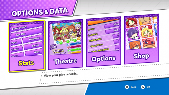 Puyo Puyo Tetris Screenshot 35 (Nintendo Switch (EU Version))