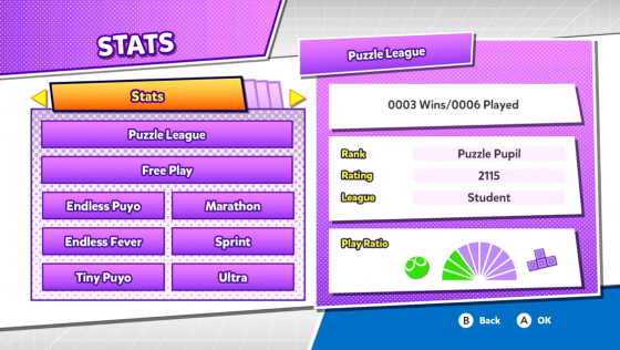 Puyo Puyo Tetris Screenshot 36 (Nintendo Switch (EU Version))