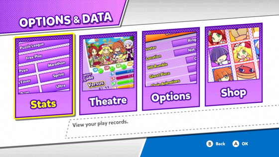 Puyo Puyo Tetris Screenshot 39 (Nintendo Switch (EU Version))