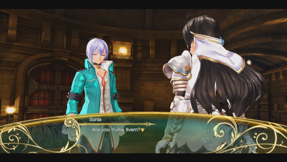 Shining Resonance Refrain Screenshot 6 (Nintendo Switch (US Version))