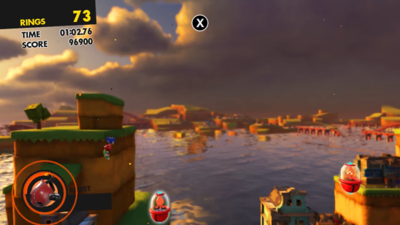 Sonic Forces Screenshot 7 (Nintendo Switch (EU Version))