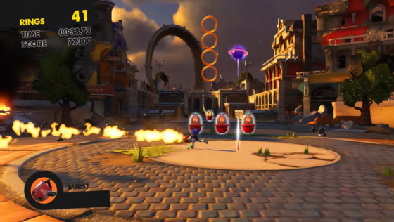 Sonic Forces Screenshot 15 (Nintendo Switch (EU Version))