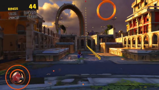 Sonic Forces Screenshot 16 (Nintendo Switch (EU Version))