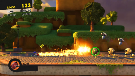 Sonic Forces Screenshot 27 (Nintendo Switch (EU Version))