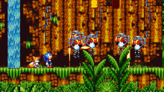 Sonic Mania Plus Screenshot 13 (Nintendo Switch (EU Version))