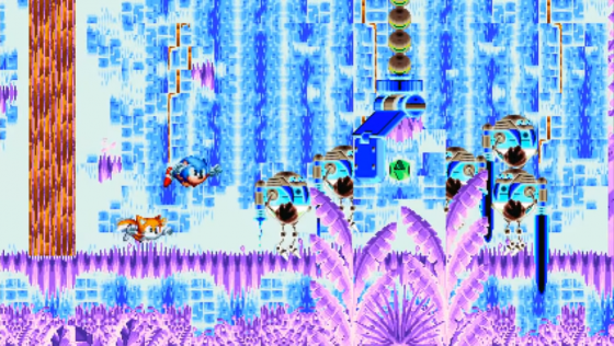 Sonic Mania Plus Screenshot 14 (Nintendo Switch (EU Version))