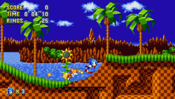 Sonic Mania Plus Screenshot 16 (Nintendo Switch (EU Version))