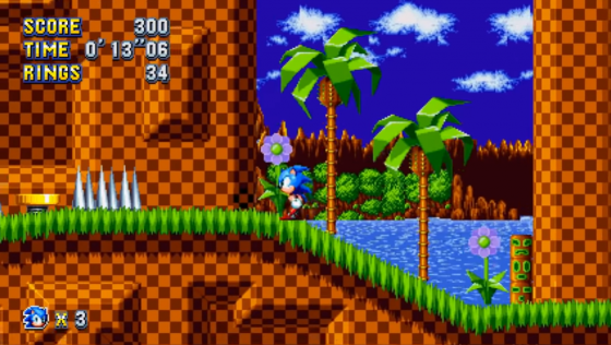 Sonic Mania Plus Screenshot 18 (Nintendo Switch (EU Version))