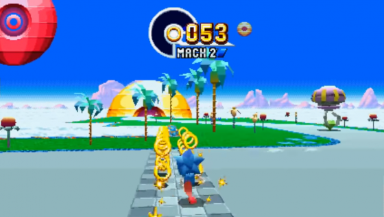 Sonic Mania Plus Screenshot 22 (Nintendo Switch (EU Version))