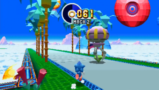 Sonic Mania Plus Screenshot 23 (Nintendo Switch (EU Version))