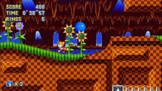 Sonic Mania Plus Screenshot 26 (Nintendo Switch (EU Version))