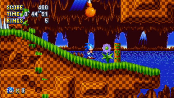 Sonic Mania Plus Screenshot 27 (Nintendo Switch (EU Version))